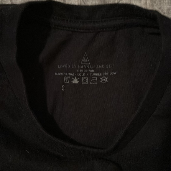 Authentic Loved by Hannah and Eli MAMA BEAR hoodie, t-shirt, canvas tote bundle - Picture 8 of 8